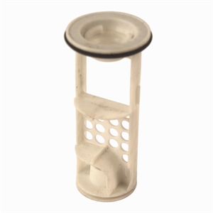 Trevlesi / filter til afløbspumpe i vaskemaskine - BLOMBERG